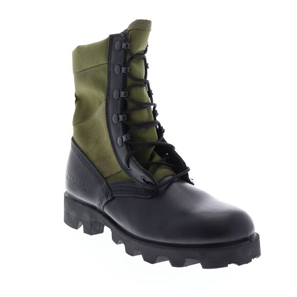 Altama Mens Jungle PX 10.5" Black Boots (NWT) - Picture 2 of 7